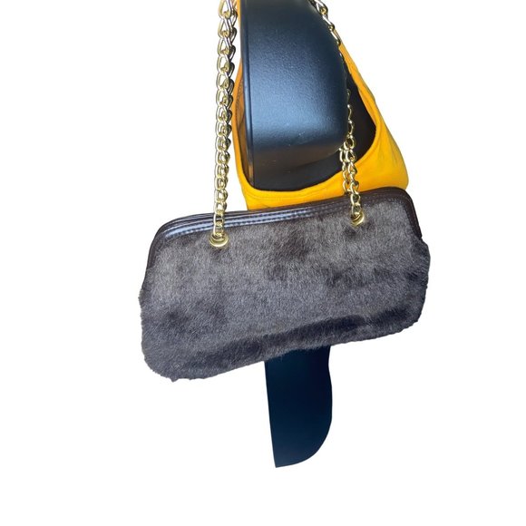 Victoria’s Secret Brown Purse - Picture 3 of 4